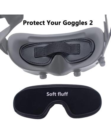 DJI Avata Goggles 2 Lens Cover 3-in-1 Mat - Lens Protective Pad Combo | Goggles 2 Accessories - Buy Online on GoSupps.com