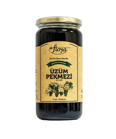 Grape syrup 640 gr 100% natural content /100% natural /no colorings /no preservatives/Gluten free/VEGAN Natural
