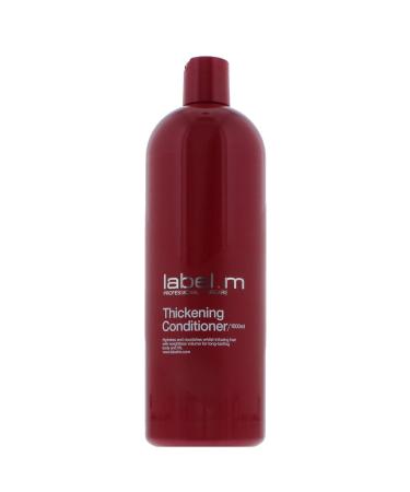Buy LABEL M Thickening Conditioner 1000 ml - Best International Shipping for Hair Care Products - Buy Online on GoSupps.com