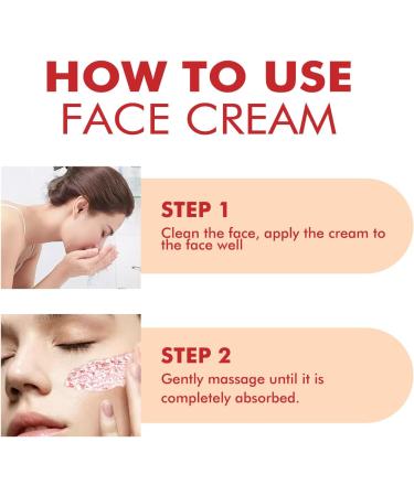 VKaoess Rejuvenating Dragons Blood Cream AntiAging Cream for Firming and Wrinkle Reduction Moisturizing Face Cream for a Brighter Tone and Smoother Skin 50g 8 Boxes - Buy Online on GoSupps.com