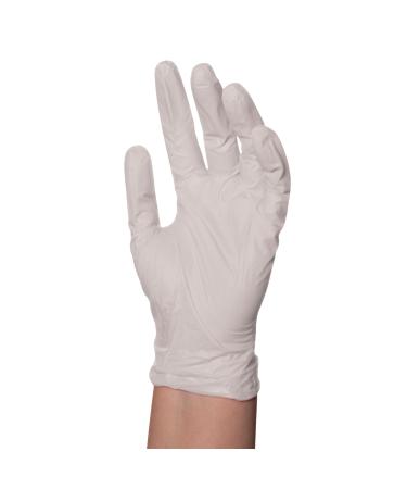BaBylissPRO Disposable Vinyl Gloves Large 100 Count
