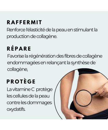 Oxyprolane Repair Compl ment Alimentaire Anti-Vergetures | Peau lastique & R g n r e | Peptides de Collag ne Astaxanthine Vitamine C & E | 60 G lules | Beaut & Soin de la Peau - Buy Online on GoSupps.com