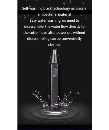 Portable Nose Hair Trimmer - Best Nose Ear & Detail Trimmer for Men & Women | International Shipping - Buy Online on GoSupps.com