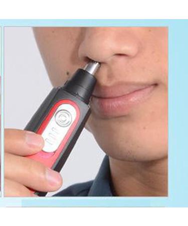TEMKIN Nose Hair Trimmer - All-in-One Facial Ear & Nose Trimmer for Men & Women | Best Beauty Trimmer for Smooth Grooming - Buy Online on GoSupps.com