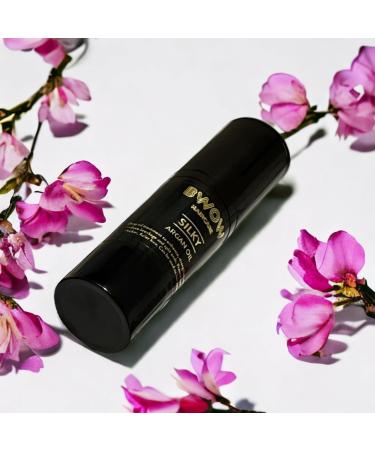 Silky Moroccan Argan Hair Oil Serum Vitamin E Oil Essential Fatty Acids Heavy Hair Oil for Dry Hair Splint Ends Pure Argan Oil for Thicker Longer Stronger Hair. - Buy Online on GoSupps.com