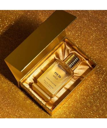 Indian OUD GOLD EAU DE PARFUM 100ml FOR ALL Occasions and daily uses Indian Oud Gold Eau De Parfum 100 Ml - Buy Online on GoSupps.com
