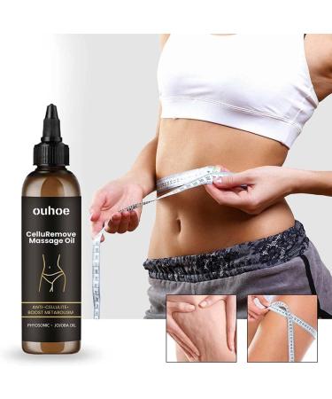 Blusom Celluremove Massage Oil - Moisturizing Body-Fitting & Lifting Oil for All Skin Types | Promotes Blood Circulation | 3PCs - Buy Online on GoSupps.com