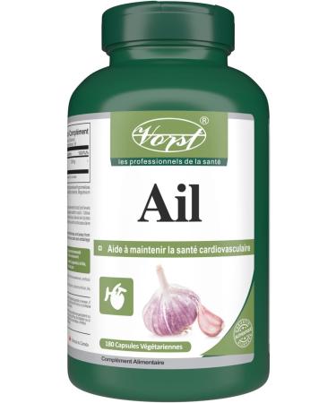 VORST Echinacea x 2 Bottles and Garlic x 1 Bottle - Buy Online on GoSupps.com