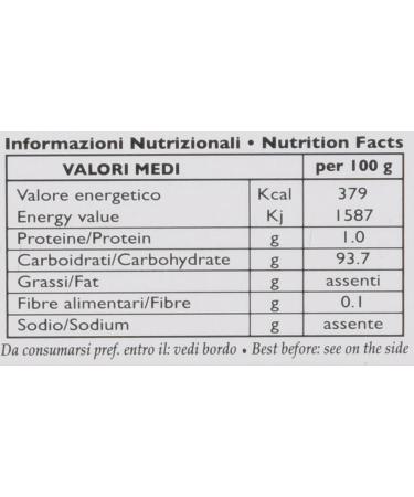 Liquorice Amarelli 50g canvas from the Bianconeri collection - Buy Online on GoSupps.com