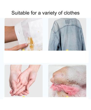 Savon Naturel Underwear Cleaning Soap Clothes Cleaning Soap Household Super Cleaning Supplies Tools Natural Plant Soap for Baby & Kids (Color : Yellow Size : 4pcs) 4pcs Yellow - Buy Online on GoSupps.com