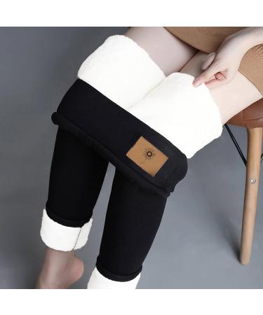 Women's Stretchy Thermal Compression Pants | Winter Warm Leggings | Halloween Leggings | Black, Medium - Buy Online on GoSupps.com