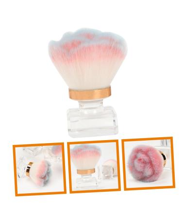 POPETPOP Contour Blending & Powder Brushes - Precision Eye Shadow Foundation & Nail Applicators for Flawless Makeup - Buy Online on GoSupps.com