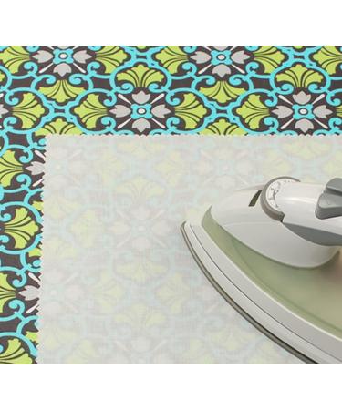 June Tailor Eze-View 100% Cotton Press Cloth - 24x14 inch, White - Buy Online on GoSupps.com