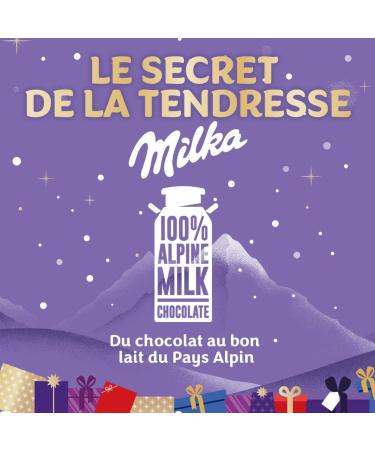 MILKA Moments - Assortment of 17 Milk Chocolate Pralines - Mix of 5 Flavors: Alpine Milk Hazelnut Caramel Caramel Hazelnut - Buy Online on GoSupps.com