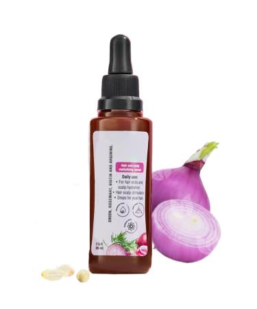 Zasdvn Hair Oil | 60 ml Nourishing Drops | Scalp Care Oil for Women's Care and Beauty Strengthening Shine Protection Hydration and Conditioning