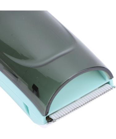 Kids Hair Clipper Cordless Baby Hair Cutting Kit ABS Shell IPX7 Waterproof Hair Suction Function Portable Multifunctional Rechargeable for Home (Generic4wcri93fts-12) - Buy Online on GoSupps.com