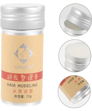 WOONEKY Hair Finishing Stick Hair Wig Wax Hair Waxing Stick Hair Wig Wax Stick Pomade - Buy Online on GoSupps.com