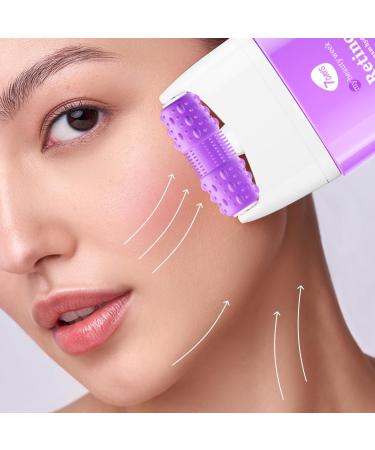  7Days 7Days Moisturizing Face Cream with Retinol & Hyaluronic Acid | Firming Face & Neck Cream | Roller Masker Anti Swelling for Skin | Skincare Koreana 80ml - Buy Online on GoSupps.com