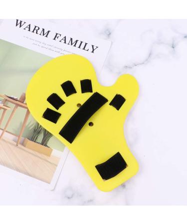 Milisten Resting Hand Splint for Mallet Finger - Left Hand Support & Training Board - Buy Online on GoSupps.com