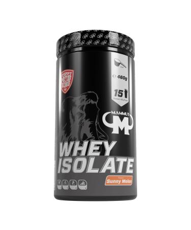 Mammut Whey Isolate (460g) Sunny Melon