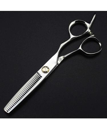 Retro Barber Scissors Luxury Hair Scissors Professional Barber Salon Scissors Professional Hairdressing Scissors Hair Scissors Set C1 Flat Cut 6 inch