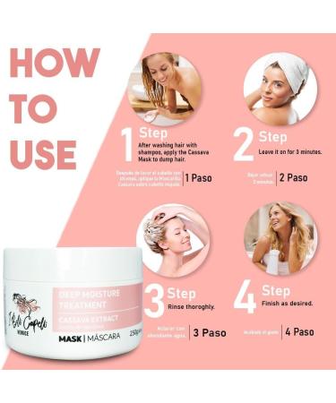 I Belli Capelli Venice B-tox Kit Traitement B-tox Capillaire & Masque l'Huile d'Argan 250g - B-tox Capillaire pour les Cheveux Sans Formald hyde - Anti-Frizz Lissage (1 B-tox + 1 Masque) - Buy Online on GoSupps.com
