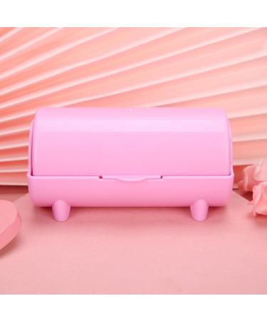 Shop Pink Nail Stamper Oil-Absorbing Paper | Small Volume Pattern Removal Tool for Home & Salon | International Shipping - Buy Online on GoSupps.com