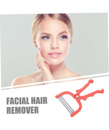 POPETPOP pilateur Facial Ressort Portable pour Femmes Outil D pilatoire Doux pour limination des Poils Du Visage L vres Joues Menton - Buy Online on GoSupps.com