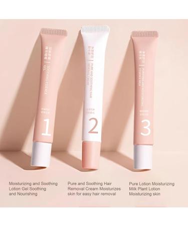 Cr me D pilatoire - Cr me pour les Aisselles - pilation Femmes Sans Douleur pour Zones Intimes Corps Bras Jambes - Buy Online on GoSupps.com