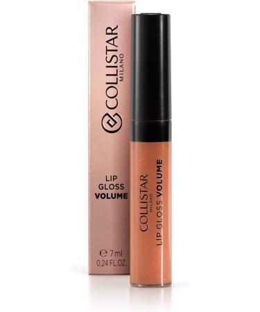 Collistar Lip Gloss Volume 120-Peach Cameo 7 Ml - Buy Online on GoSupps.com