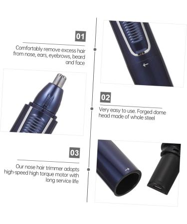 FRCOLOR Hair Clipper Hair Trclippers Electric Facial Hair Remover Hair Gadget Hair Clippers Shaving Razors For Men Hair Trimmer For Men Hair Removal Machine - Buy Online on GoSupps.com