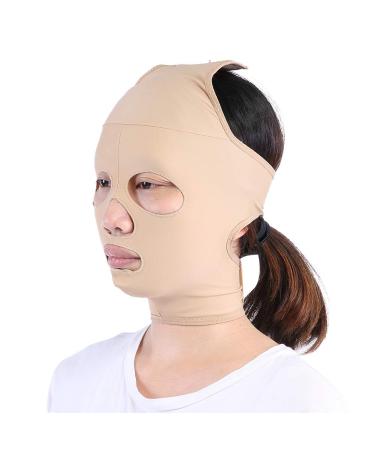 V-Facial Mask & Massage Band - Lifting Thin Face V-Line Mask for Rejuvenation | International Shipping - Buy Online on GoSupps.com