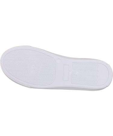 FOCO Kansas City Chiefs Women's Repeat Logo Canvas Slip-On Shoes - Size 8 - Buy Online on GoSupps.com