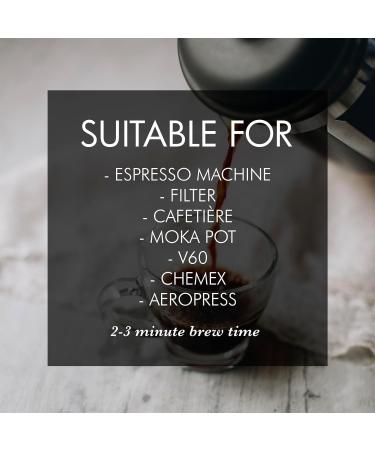 Caff Nero Winter Blend Coffee Beans Limited Edition (6 x 200g) - Buy Online on GoSupps.com