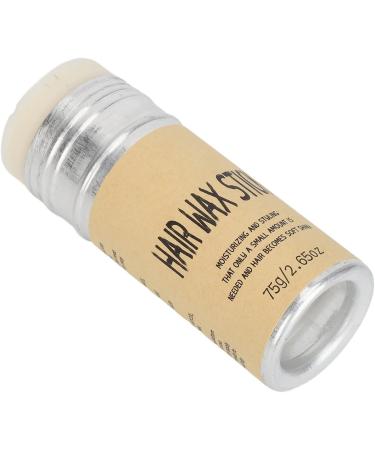 Soft and Shiny Hair Wax Stick 2.6 Oz Cream Texture Long Lasting Portable Styling Stick Easy to Clean Soft and Shiny for Frizz Control - Buy Online on GoSupps.com
