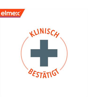 elmex Toothpaste Caries Protection for Braces | 75ml | Best for Ages 8-18 | International Shipping - Buy Online on GoSupps.com