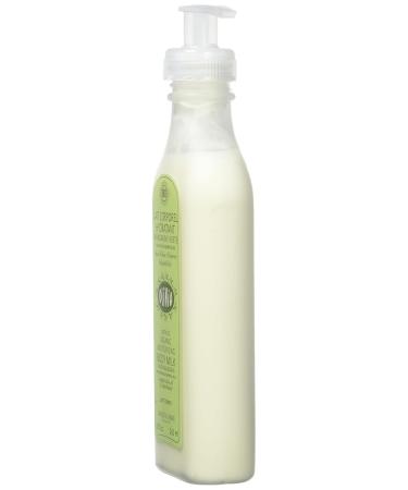 Marius Fabre Olivia Organic Body Milk 230ml - Nourishing Moisturizer for Soft Skin | Buy Internationally - Buy Online on GoSupps.com