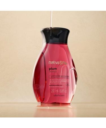 Nativa SPA Plum Body Oil by O Boticario - Hydrating 200ml with Purified Quinoa Drops | Shop Internationally - Buy Online on GoSupps.com