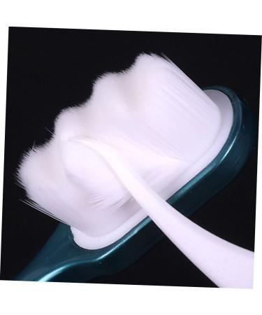 Gleavi 12 Pcs Ultra Soft Toothbrush Set for Adults - Soft Bath Brush Utensils Travel-Friendly Available in 3 Colors - Perfect for Household Use - Buy Online on GoSupps.com