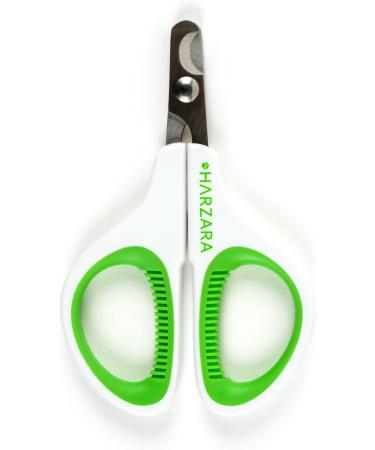 Harzara Professional Pet Nail Clippers. Best for a Cat Puppy Kitten & Small Dog. Bonus Storage Bag & Instruction Card. Great Trimmer for Grooming - Buy Online on GoSupps.com