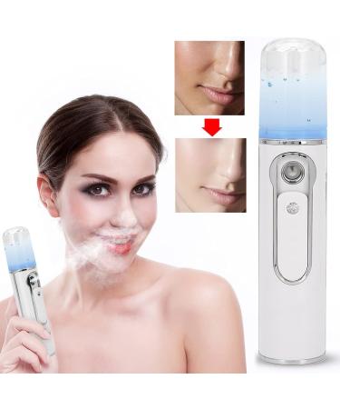 Vapeur Visage Nano Nano Facial Mister Spray Portable Hydratation Visage Spray Mini Visage Humidificateur Vapeur Hydratant Visage Sauna Brume Spray Soins De La Peau Pulv risateur - Buy Online on GoSupps.com