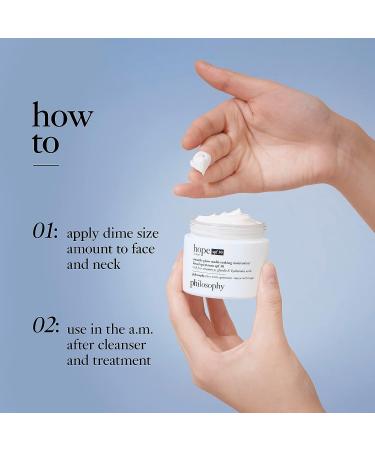 Philosophy Hope in a Jar Moisturizer SPF 30 2 oz - Buy Online at [Your Company Name] - Buy Online on GoSupps.com