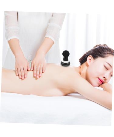Kombiuda Portable Fascia Gun & Muscle Massage Device - Hand & Foot Massager Vibration Tools Easy ABS Design for On-the-Go Relief - Buy Online on GoSupps.com