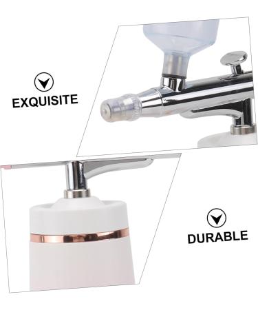 minkissy 1 Set Oxygen Injector Diffusers for Home Mini Diffuser Face Spa Humidifier ) Face Sprayer Beauty Facial Face Steamer Facial Mister Face Mist High Pressure Abs Beauty Equipment - Buy Online on GoSupps.com
