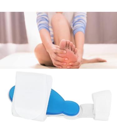 Gonetre Bunion Corrector | Orthopedic Straightener & Splint | Gel Gasket for Pain Relief - Large White - Buy Online on GoSupps.com