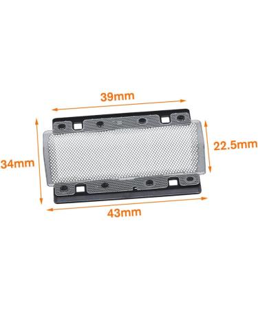 Beavorty Men's Double-Sided Razor - Replacement Blades & Accessories for a Smooth Shave - Buy Online on GoSupps.com