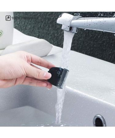 Professional Cordless Hair Clippers & Beard Trimmer Kit - Rechargeable with LED Display Charging Dock & 4 Guide Combs for Men & Family - Buy Online on GoSupps.com