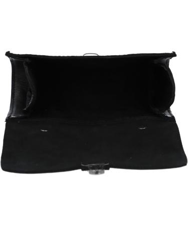 Gusti Saddlebag Leather - Wolfgang L. Lanking | Vintage Black Bicycle Tool Pocket & Storage Bag Replacement Tire Bag - Buy Online on GoSupps.com