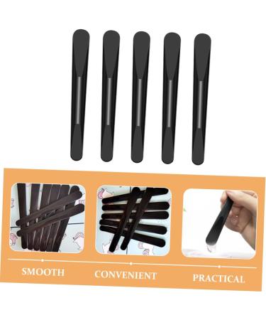 Healvian Solid Makeup Mixing Spatula 50 Pieces Reusable Beauty Spatula Set for Cream Foundation Lipstick Masks and Home Use - Buy Online on GoSupps.com