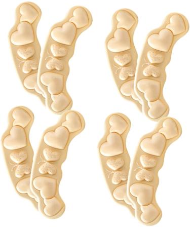 Buy Gatuida 16 Pairs High Heels Stickers - Metatarsal Cushions & Anti-Drop Gel Inserts for Perfect Fit International Shipping Available - Buy Online on GoSupps.com